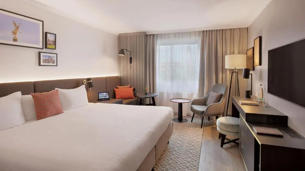 Bilderberg Bellevue Hotel Dresden - Chambres