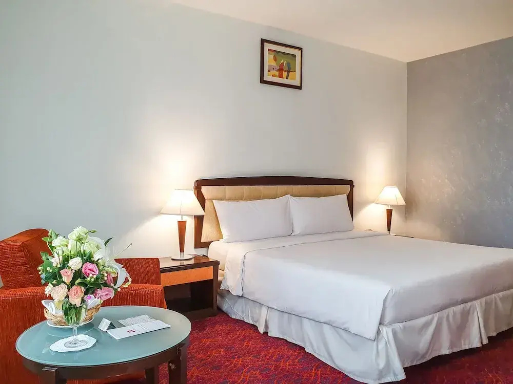 Zenith Sukhumvit Hotel Bangkok - Chambres