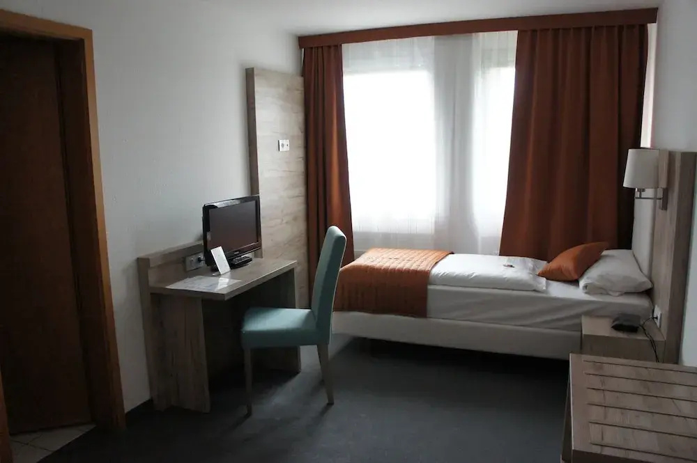 Komfort Hotel Ludwigsburg - Chambres