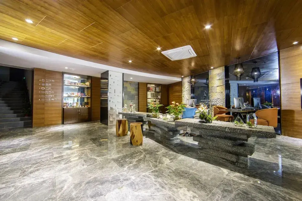 Yunman Hotel Kunming Donghua - Général