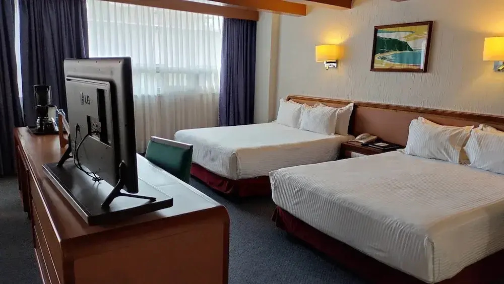 Hotel Metropol - Chambres