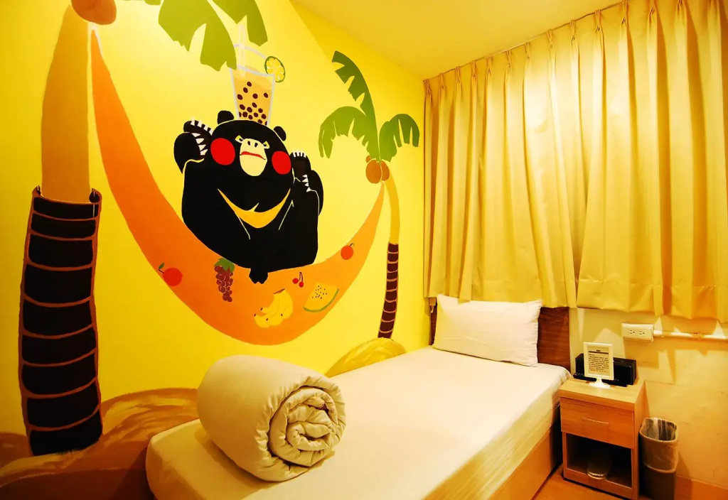 Standard Single room