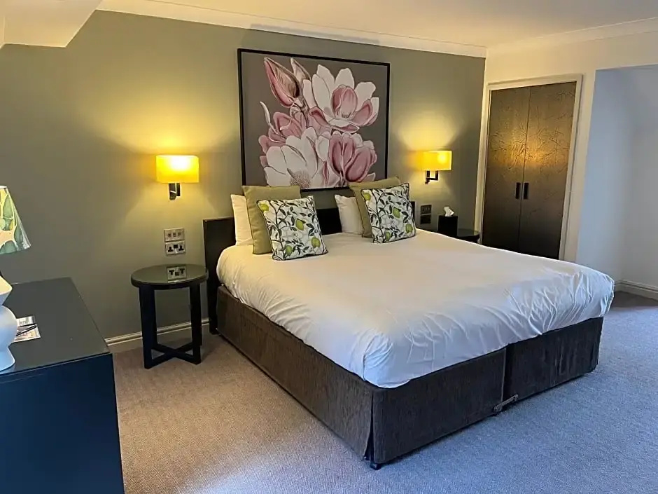 Hogarths Stone Manor - Chambres
