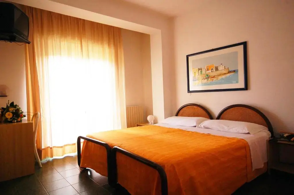 Hotel Maestrale - Chambres