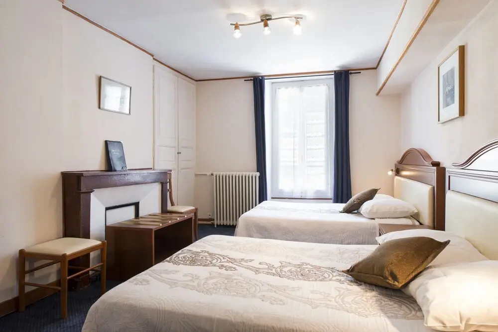 Voir la photo 3 — Logis Hotel Central Montargis
