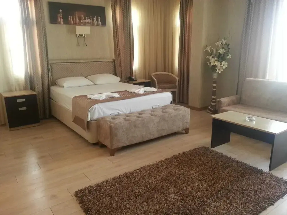 Othello Hotel - Chambres