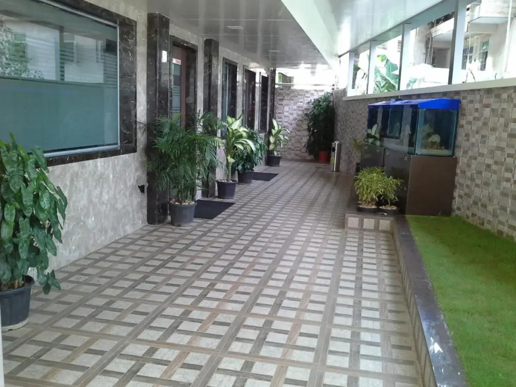 Hotel Galaxy's Vaibhav - Général