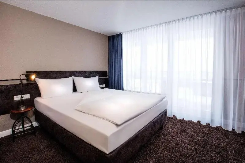 Best Western loftstyle Hotel Schwieberdingen - Chambres