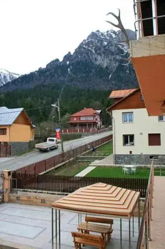 Balcony & Terrace