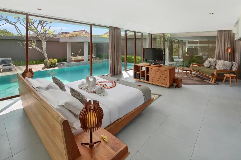 Ziva a Boutique Villa - Chambres