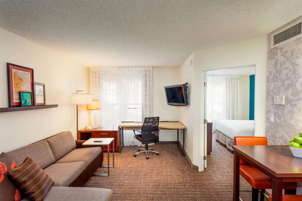 Residence Inn By Marriott Las Vegas/Green Valley - фото 31