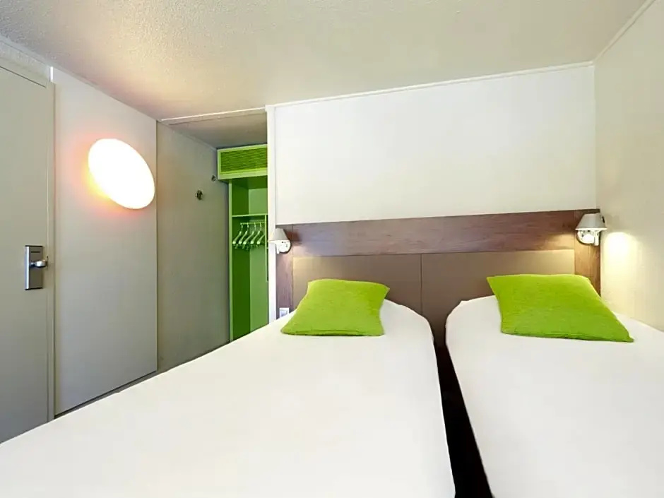 Campanile Bethune Fouquieres - Chambres