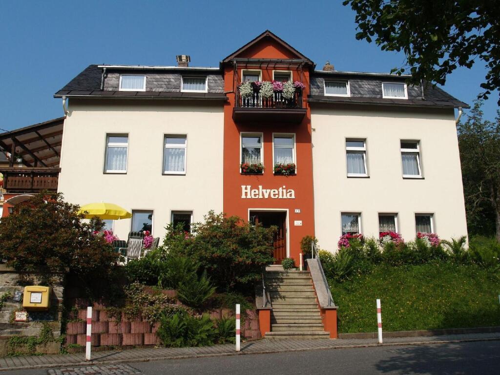 Pension Helvetia image