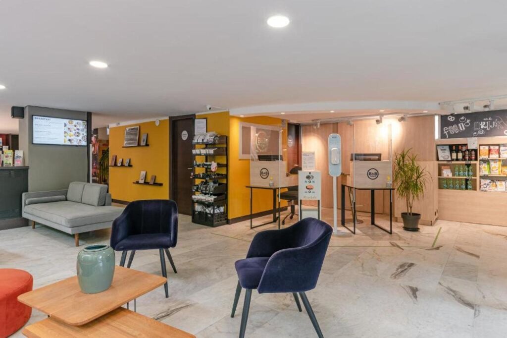 B&B HOTEL Firenze City Center by null