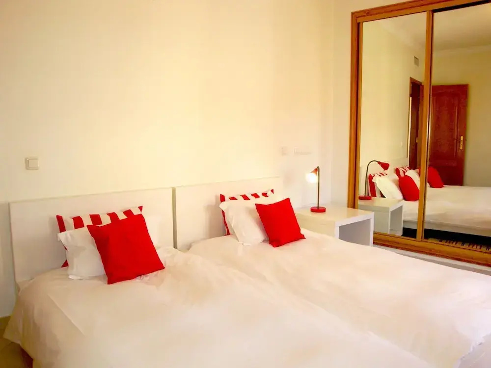 3 Bedrooms Apartment with balcony and with sea view