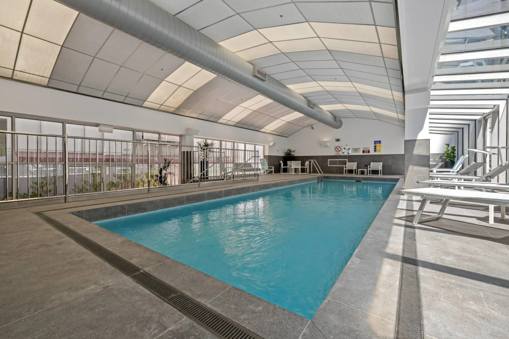Clarion Suites Gateway - Général