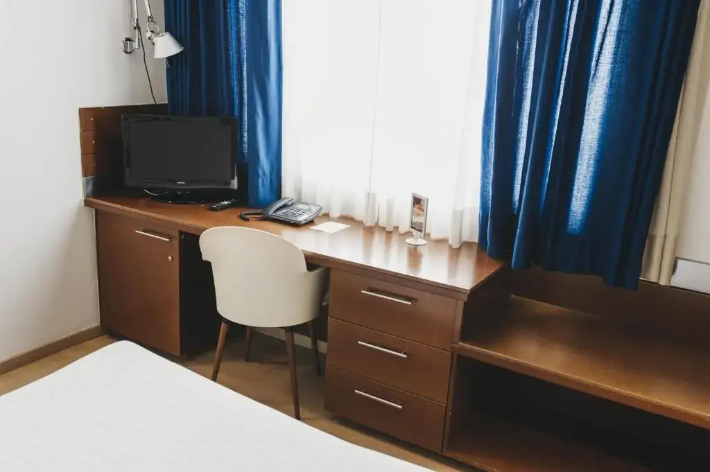 Tres Torres Atiram Hotel - Chambres