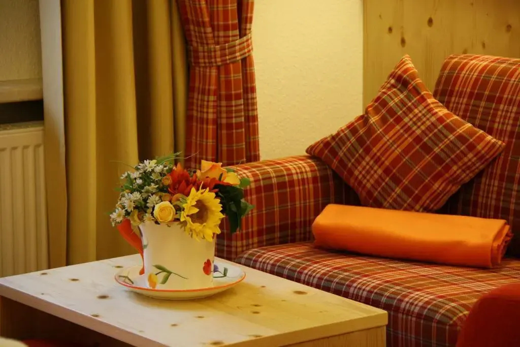 Solehotel Tannenhof - Chambres