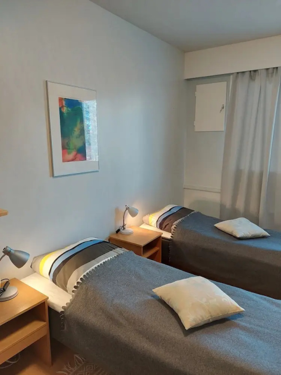 Hotelli Tarjanteen majoitushuoneet Virrat - Chambres