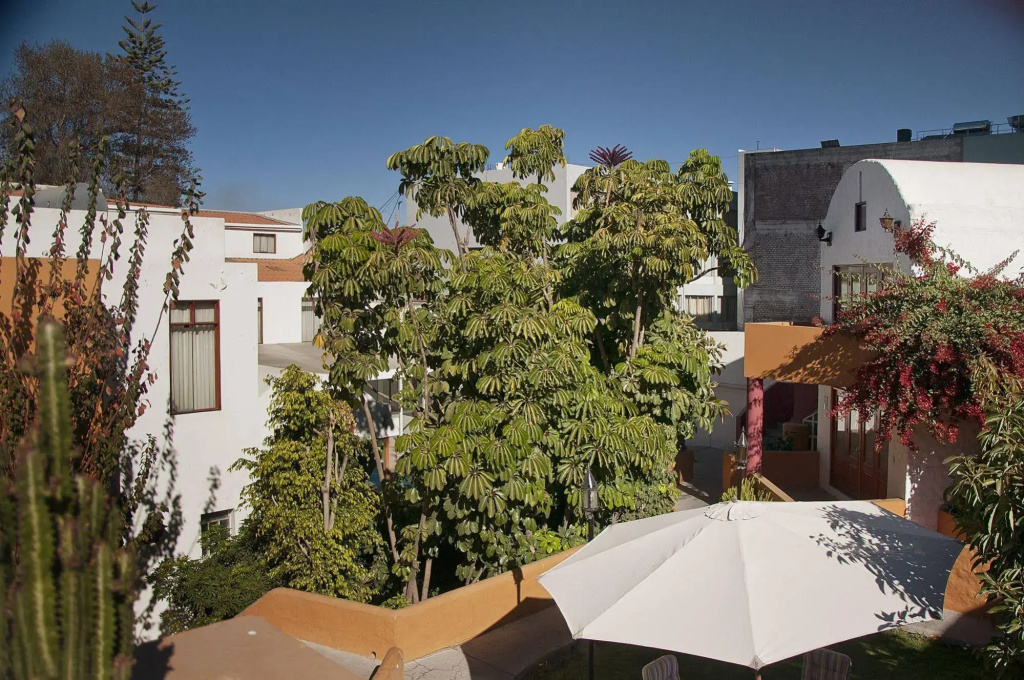 Balcony & Terrace