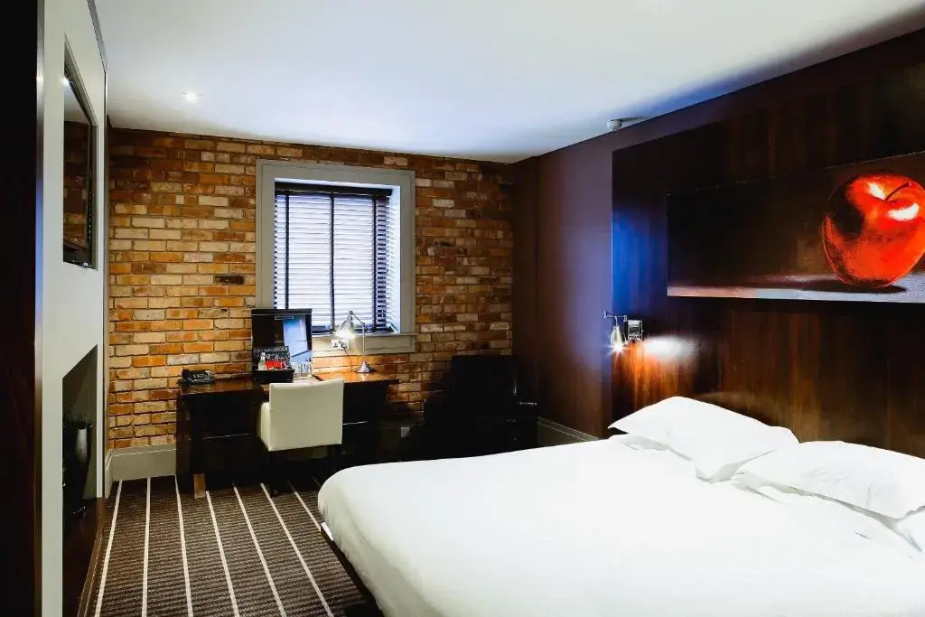 mour Hotel - Chambres