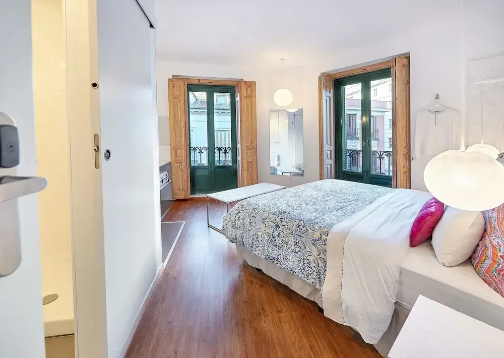 Superior Quadruple room