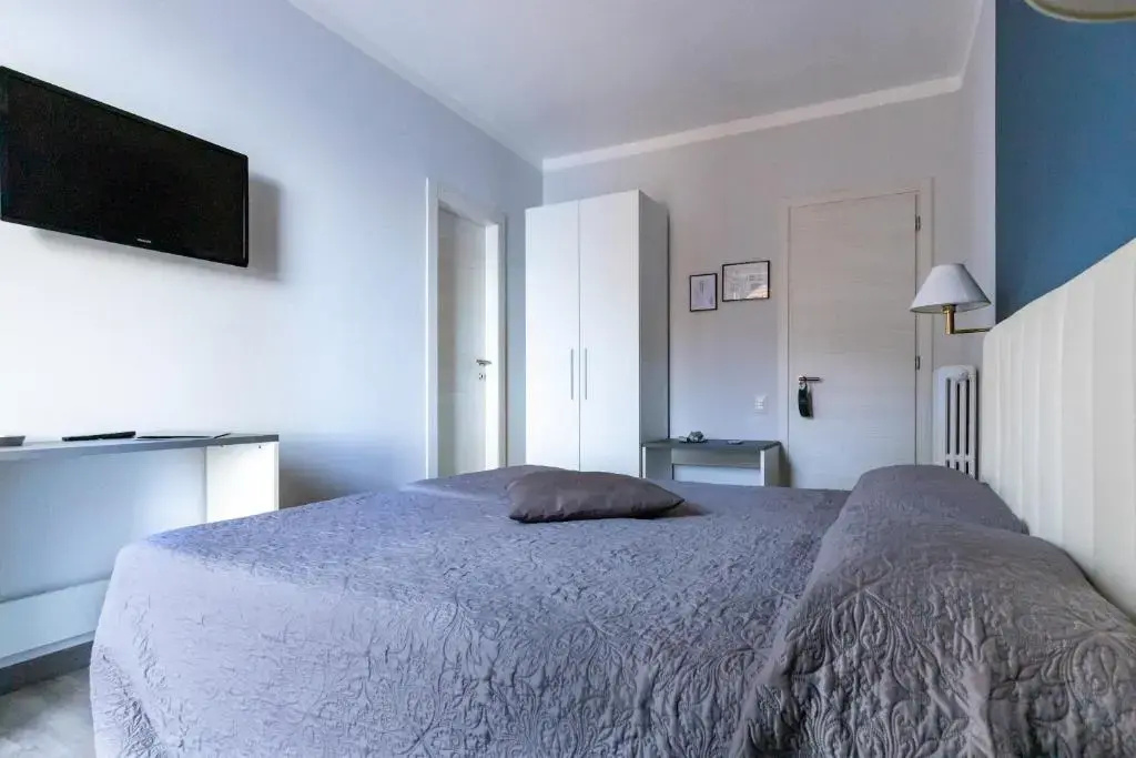 Hotel Romagna - Chambres