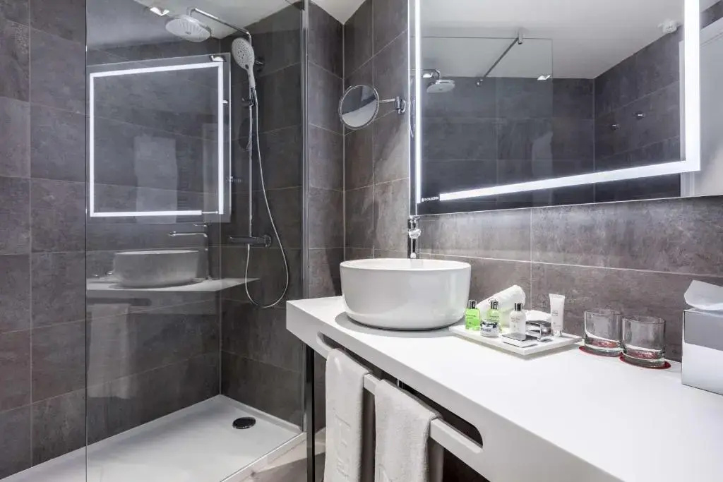 NH Collection Brussels Grand Sablon - Chambres