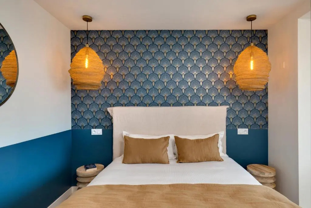 Hôtel & Spa les Mouettes - Chambres