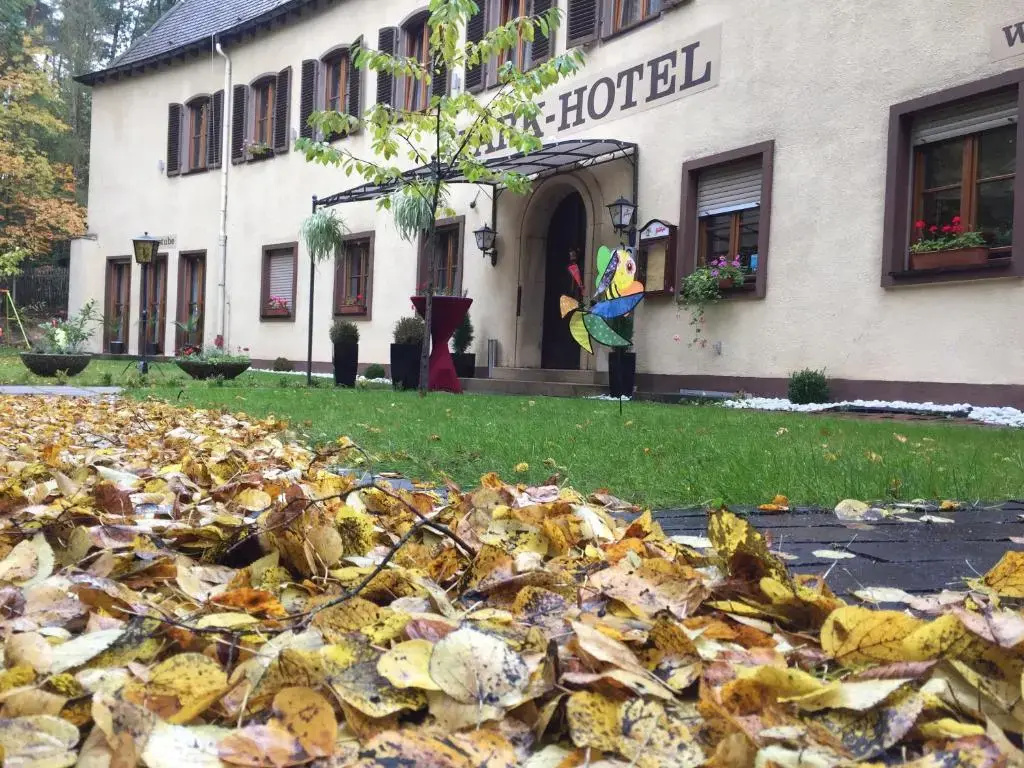 Parkhotel Zirndorf - Chambres