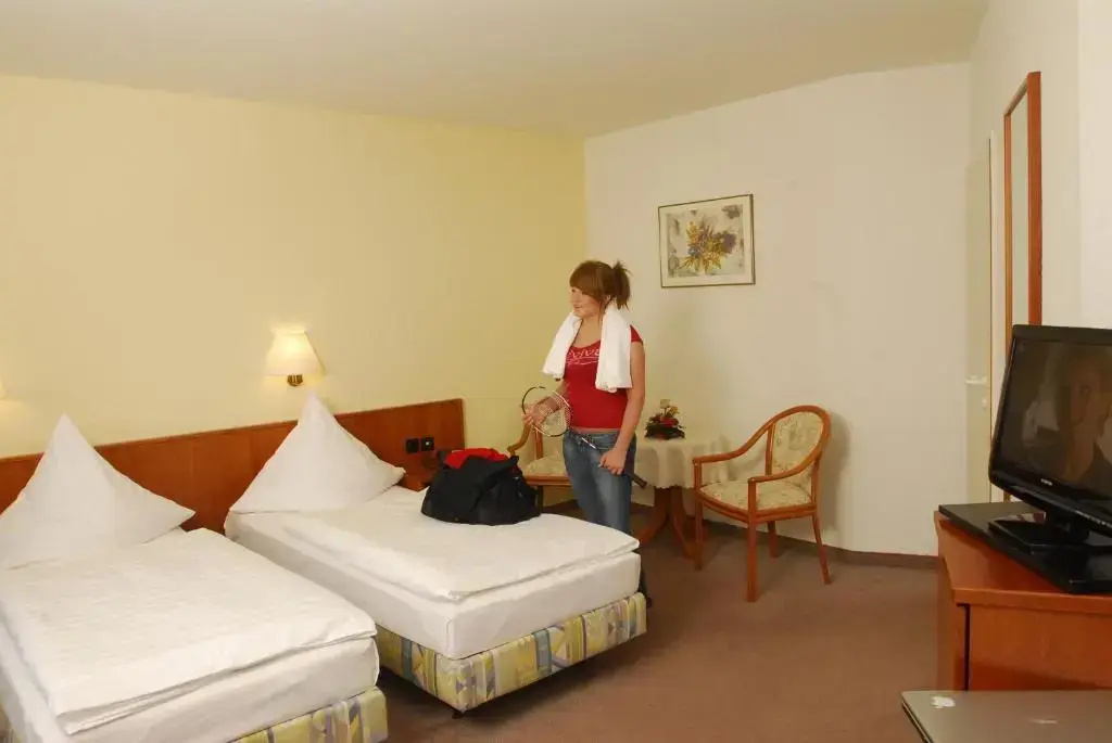 Pesterwitzer Siegel - Chambres