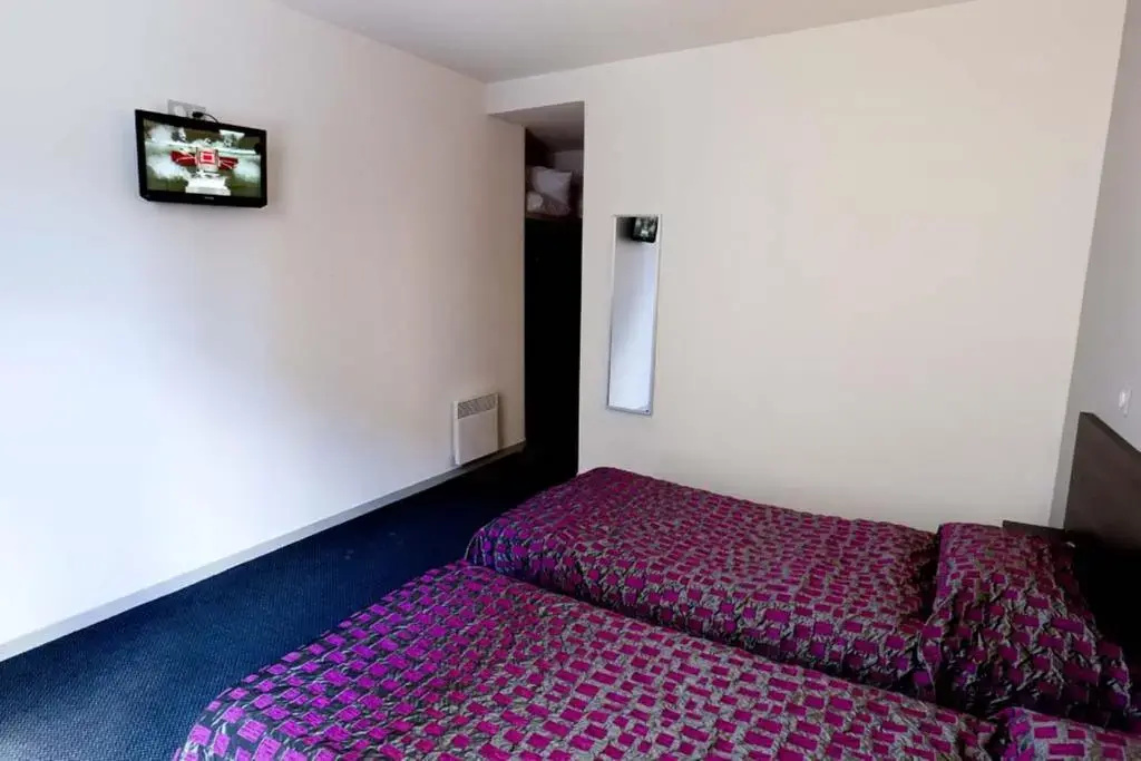 Hotel St-Etienne - Chambres