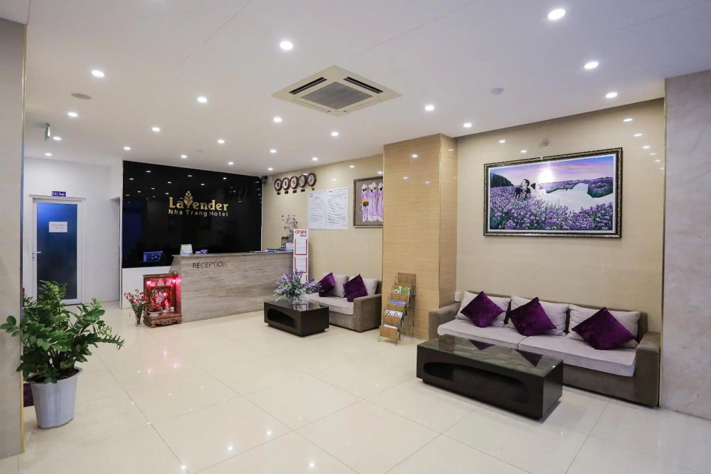 Lavender Nha Trang Hotel - Général