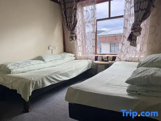 Номер Standard в Up In The Air Youth Hostel