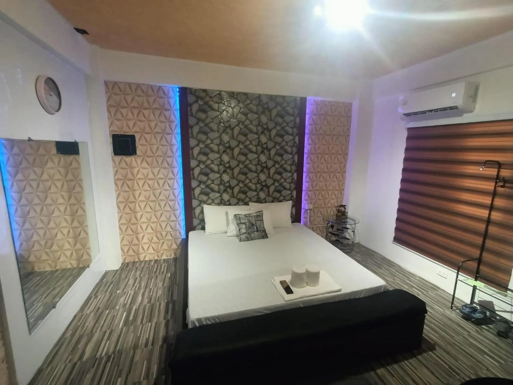 DJCI Apartelle Small Rooms