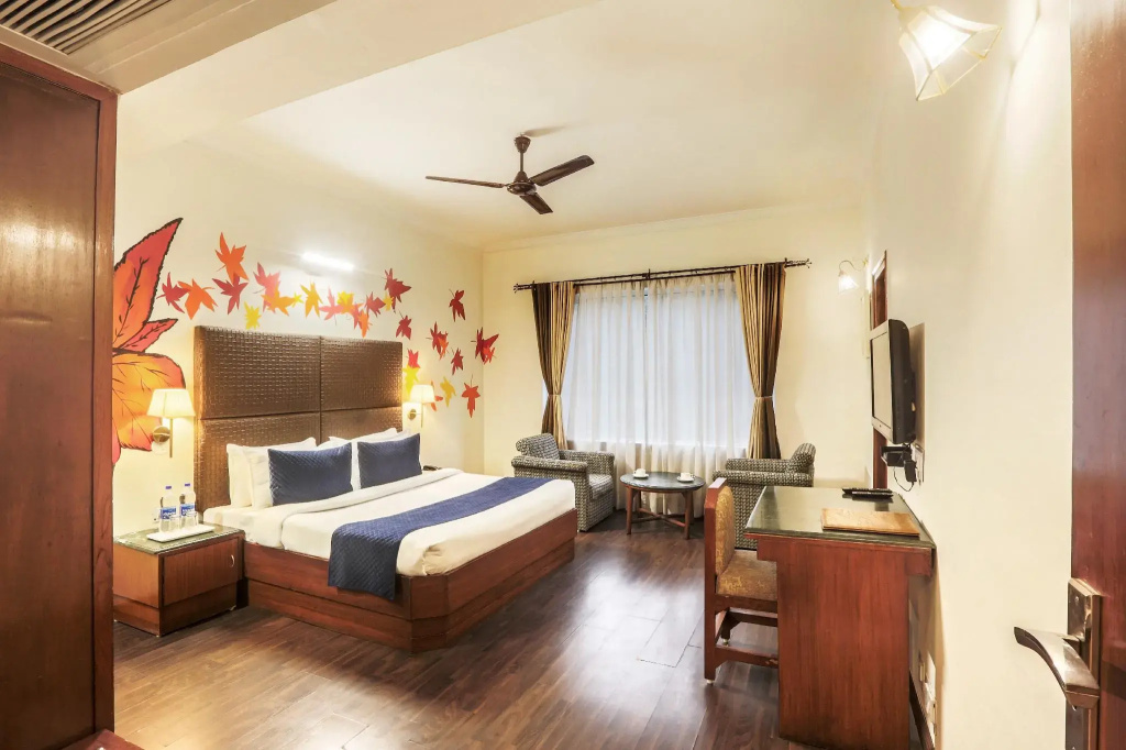 Golden Tulip Manali Hotel - Général