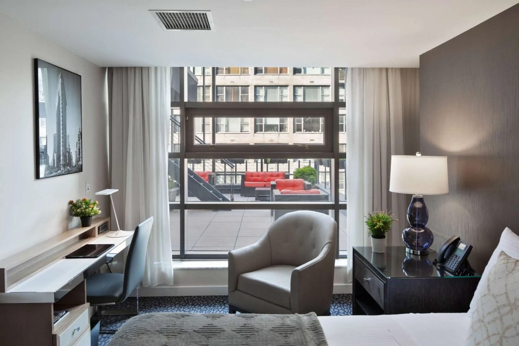 The Carvi Hotel New York, Ascend Hotel Collection - Général