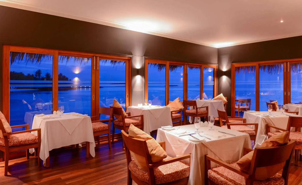 Adaaran Prestige Ocean Villas - Général
