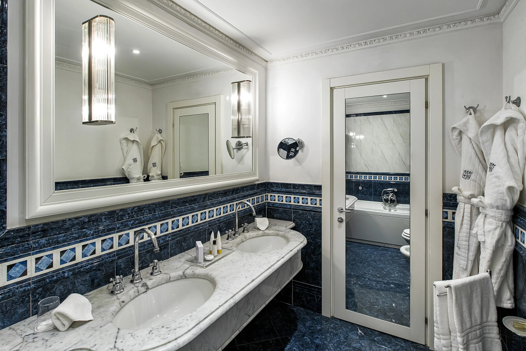 Baglioni Regina Hotel - Général