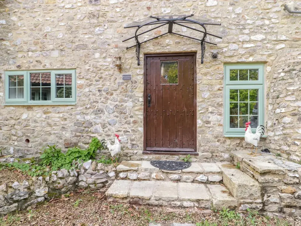 Britannia Cottage