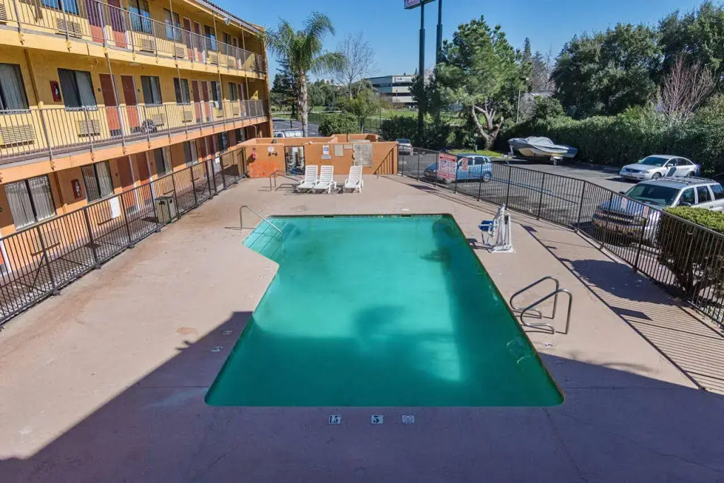 Comfort Inn Stockton - фото 14