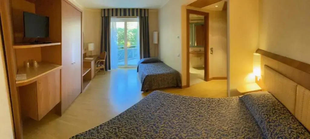 Nicotel Barletta - Chambres
