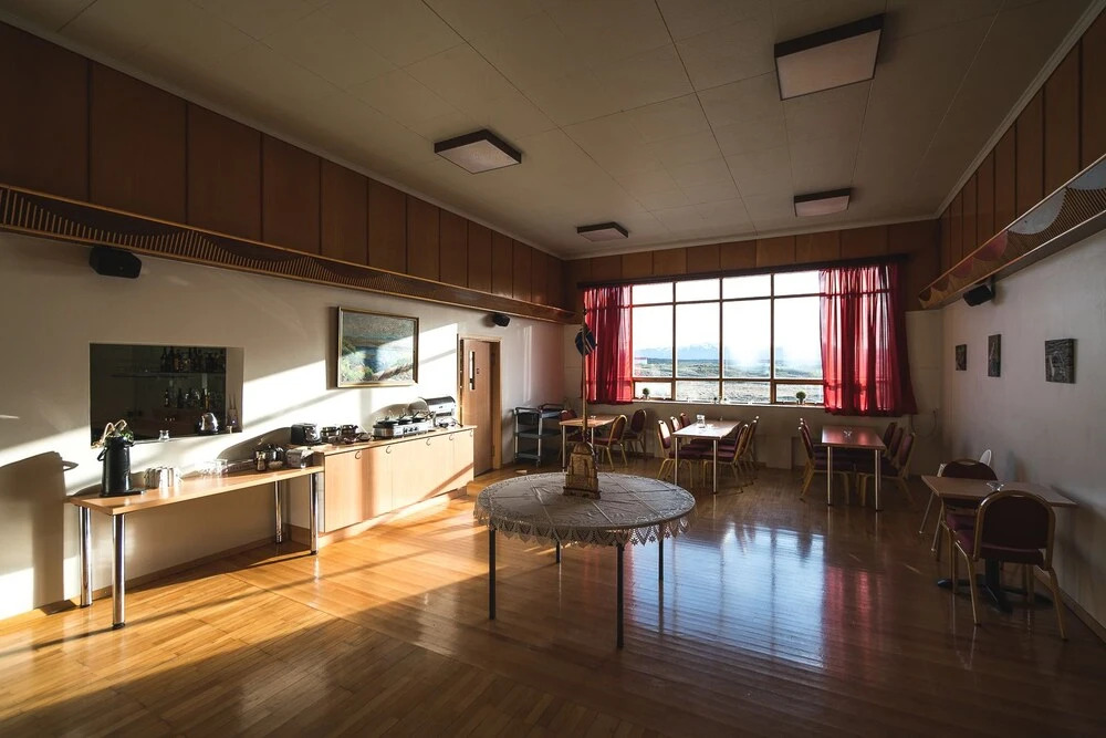 Skúlagarður Country Hotel & Restaurant by null