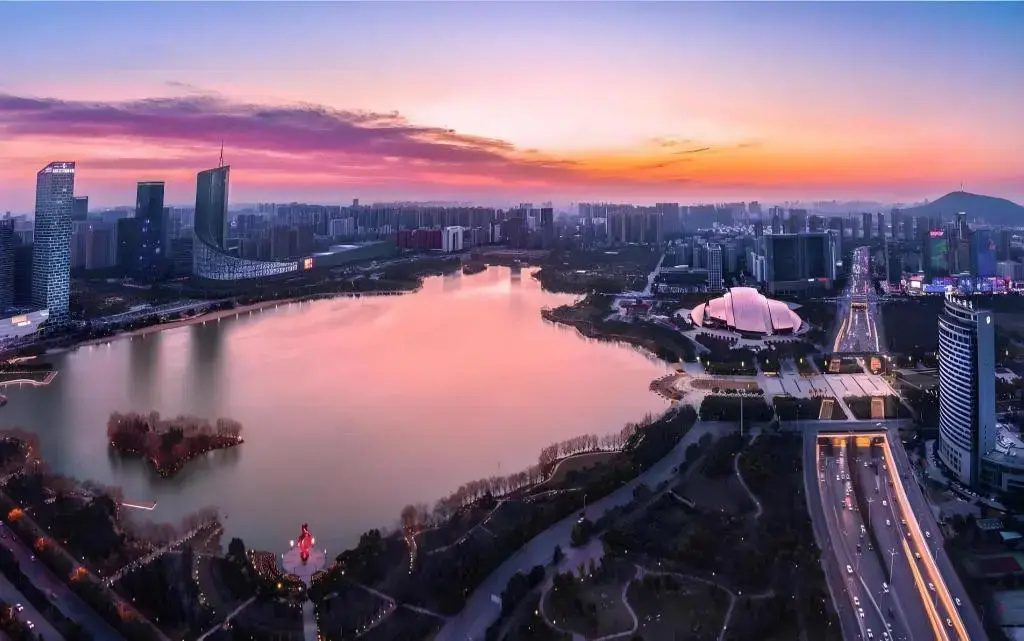 Shuguangwei Hotel (Hefei Swan Lake)