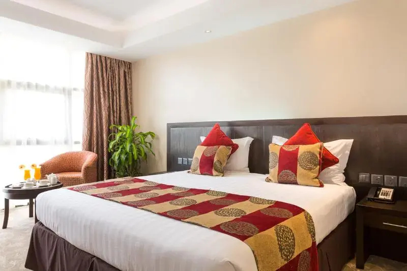 Boma Inn Eldoret - Chambres