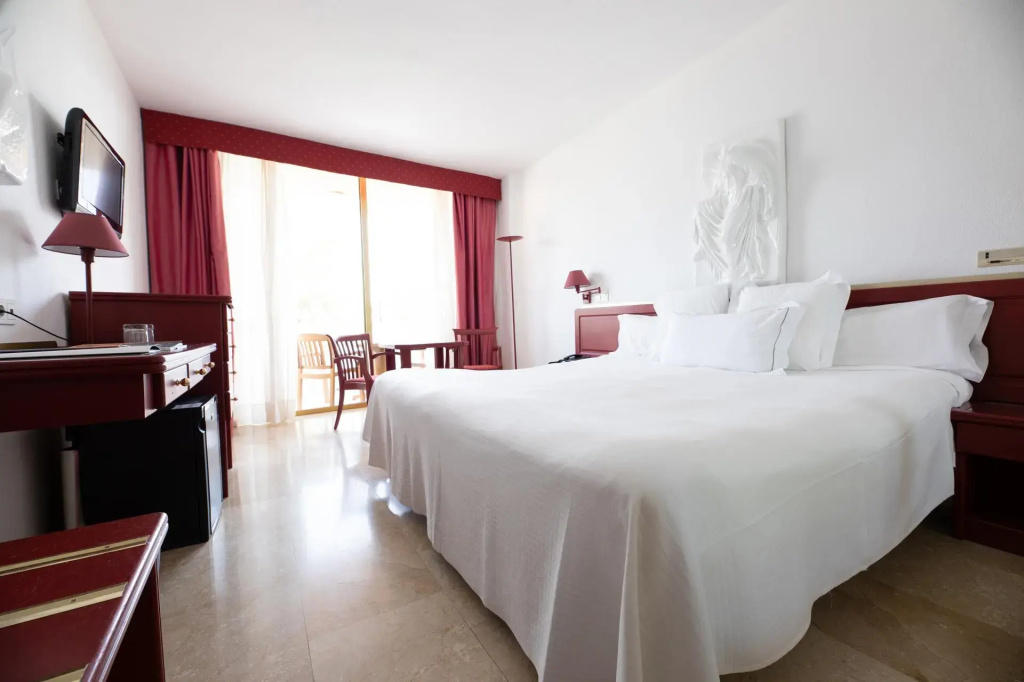 Cleopatra Palace Hotel - Chambres