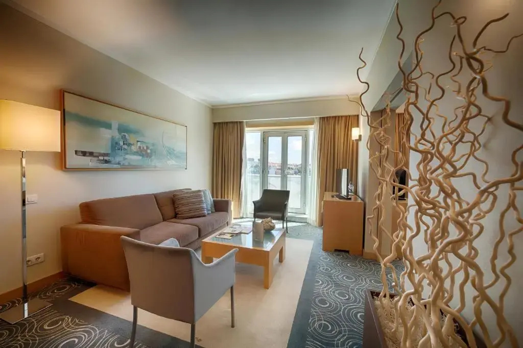 SANA Malhoa Hotel - Chambres