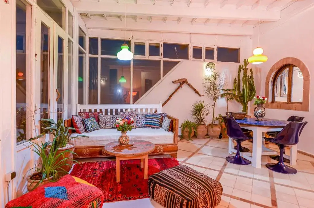 Dar Cherazade & Spa - Chambres