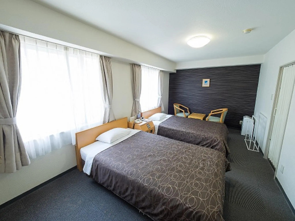 Hotel Shin Osaka 사진 41