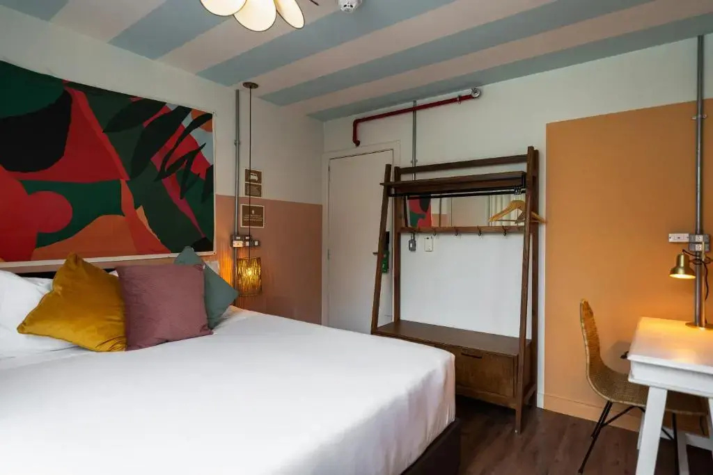 Standard room with ocean view